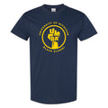 UMBA Maize Fist T-Shirt - Navy