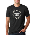 Reynolds Fitness Skull Short Sleeve T-Shirt - Black