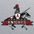 Tuscarora Knight Soft Style T-Shirt - Sport Grey