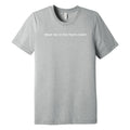 Meat Me In The Mens Room Triblend T-Shirt - Athletic Grey