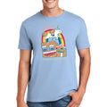 Zingerman's Deli Unicorn Unisex T-Shirt - Light Blue