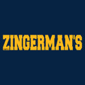 Zingerman's Grad Unisex T-Shirt - Navy