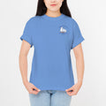 SHJ/Dream Crew T-shirt Carolina Blue