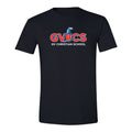 GVCS Logo T-shirt - Black