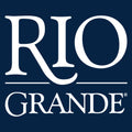 Rio Grande Basic Logo Cotton Tank Top - Navy
