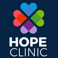 Hope Clinic Polo- True Navy