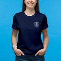Ontario Fire Rescue Station One T-Shirt- Navy
