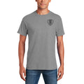 Ontario Fire Station Two T-Shirt- Sport Grey