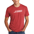 Gibbs College T Shirt - Red