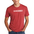 Architecture T Shirt - Red