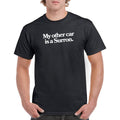 RunPlayBack My Other Car Is A Surron T-Shirt- Black