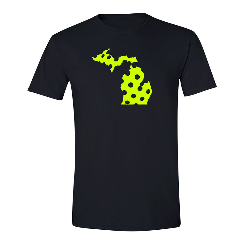 Michigan T-Shirt - States of Pickleball