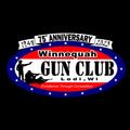 WGC - Practical Rifle League Zip Hoodie - Black