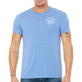 WGC - Anniversary 2 Comfort T-Shirt - Blue Triblend