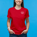 WGC - Anniversary 2 Basic T-Shirt - Red