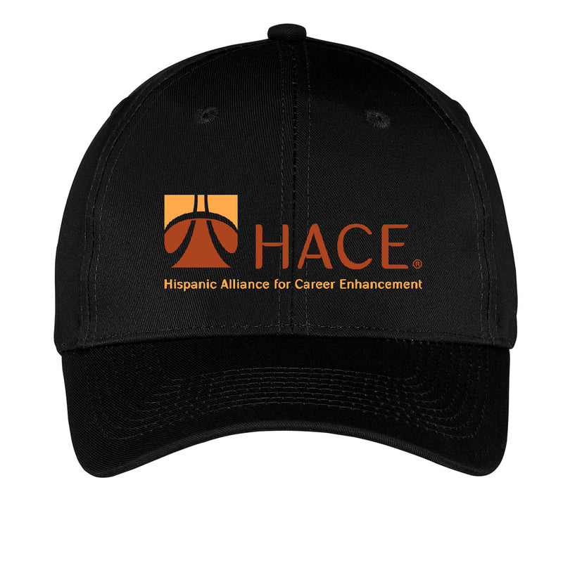 HACE - Logo Hat - Black