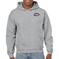 WGC - Every Man A Tiger Hoodie - Grey