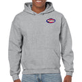 WGC - Practical Rifle League Hoodie - Grey