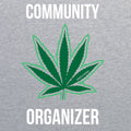 Words of Wonder Community Organizer Soft/Fitted Unisex T-Shirt- Sport Grey