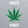 Words of Wonder Higher Power Soft/Fitted Unisex T-Shirt- Sport Grey
