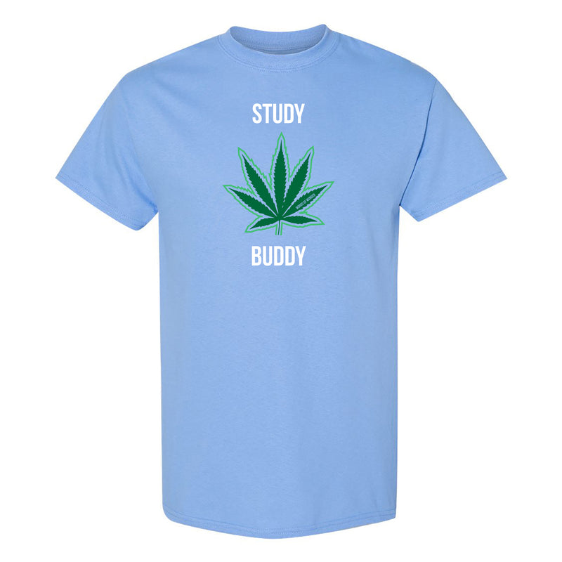 Words of Wonder Study Buddy Unisex T-Shirt- Carolina Blue