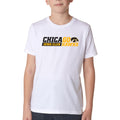 I Club Chicago Youth T-Shirt - White