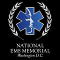 National EMS Memorial Unisex Hoodie - Black