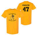 Sacramento Iowa Club T-Shirt - Gold