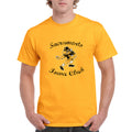 Sacramento Iowa Club T-Shirt - Gold