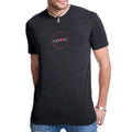 Pinnies Unisex T-Shirt Lovit - Vintage Black