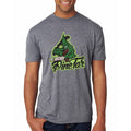 El Segundo Pine Tar Tee - Premium Heather