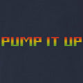 Pump It Up - Navy Triblend