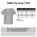 Fourth Quarter Faith Toddler T-Shirt - Heather Grey