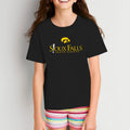 Sioux Falls I-Club Youth T-Shirt - Black