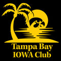 Tampa Bay Iowa Club Youth T-Shirt - Black