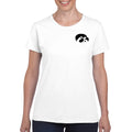 Tampa Bay Iowa Club Women's T-Shirt - White