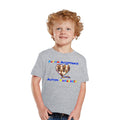 Fourth Quarter Faith Autism Awareness Toddler T-Shirt- Heather