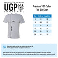 I Club Chicago Premium T-Shirt - Black